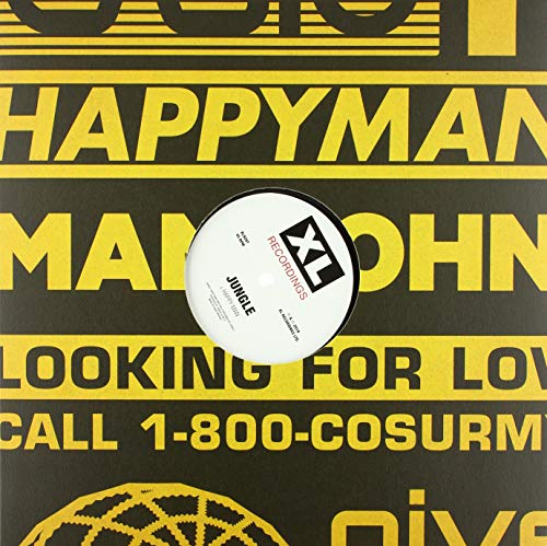 Happy Man/House in la [Vinyl Maxi-Single] von BB (XL REC.)