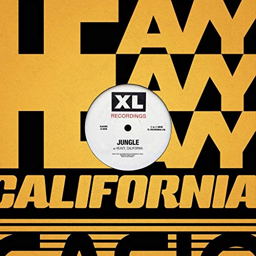 Heavy,California [Vinyl Maxi-Single] von BB (XL REC.)