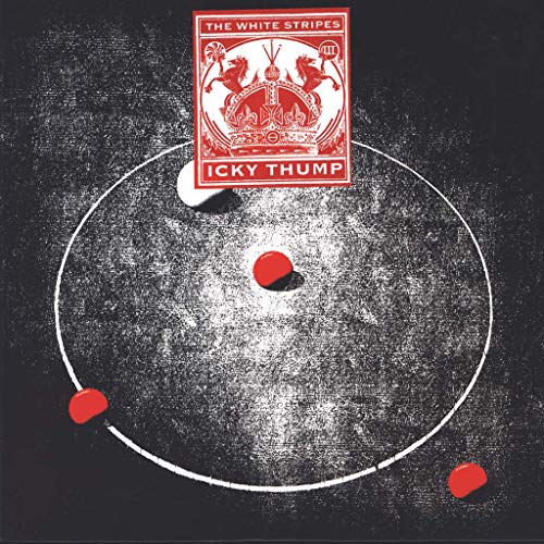 Icky Thump - 7" [Vinyl Single] von BB (XL REC.)