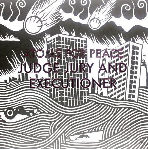 Judge,Jury & Executioner [Vinyl Maxi-Single] von BB (XL REC.)