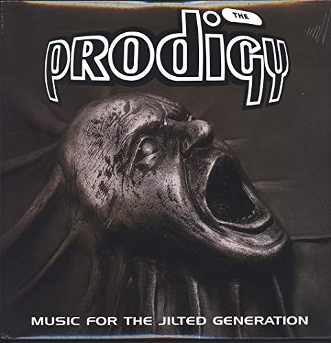 Music for the Jilted Generation [Vinyl LP] von BB (XL REC.)