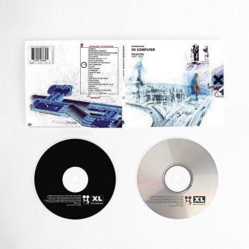 Ok Computer Oknotok 1997-2017-Ltd Edit-Boxset [Vinyl LP] von XL Recordings