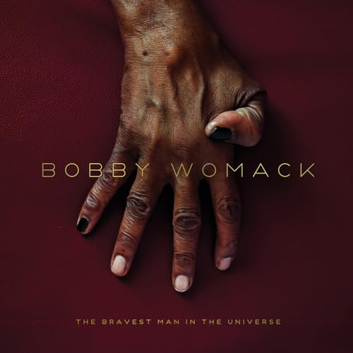 The Bravest Man in the Universe [Vinyl LP] von BB (XL REC.)