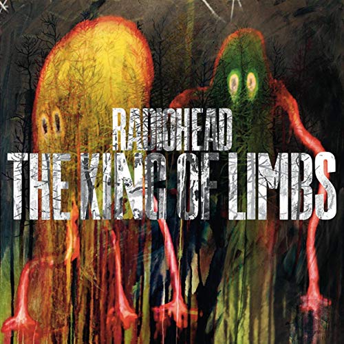 The King of Limbs [Vinyl LP] von BB (XL REC.)