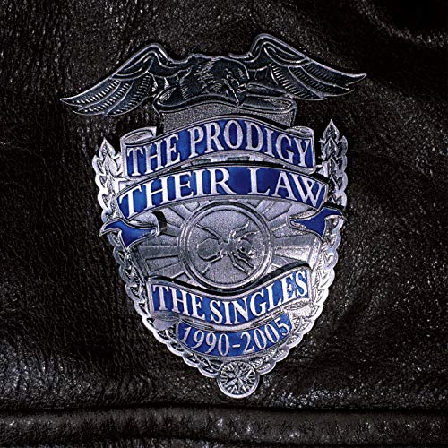 Their Law-the Singles 1990-2005 [Vinyl LP] von XL Recordings