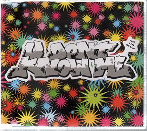 U Don T Know Me [1st] von XL