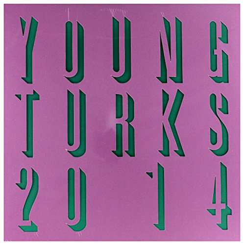 Young Turks 2014 [Vinyl LP] von BB (XL REC.)
