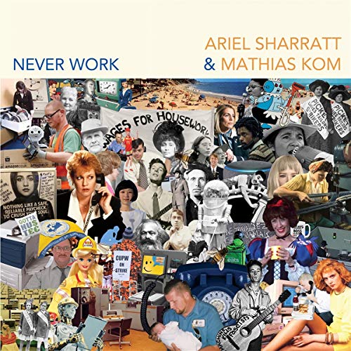 Never Work [Vinyl LP] von BB ISLAND
