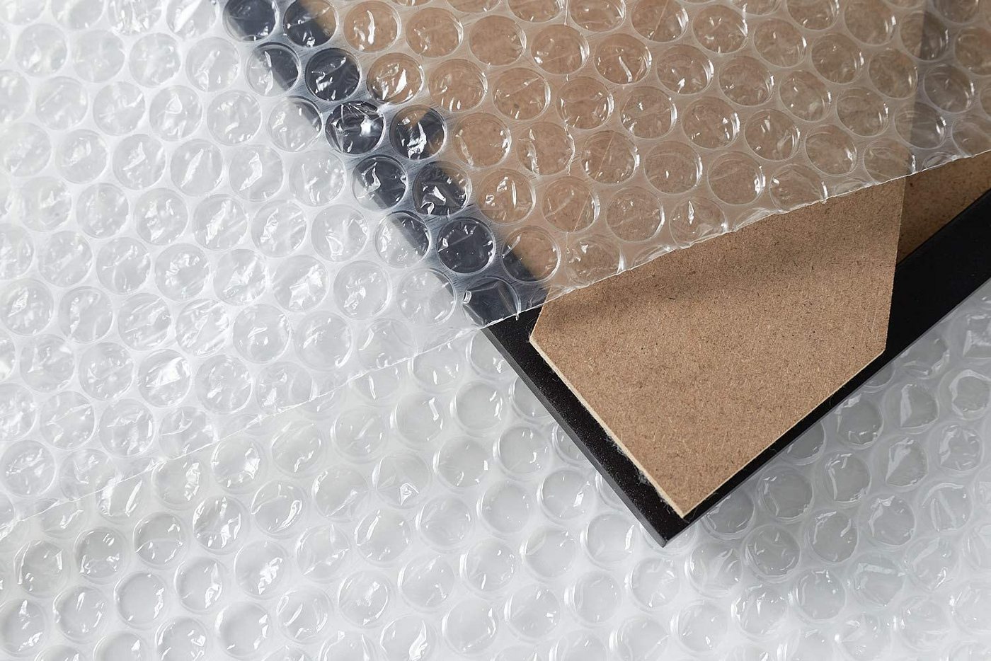 BB-Verpackungen Schutzfolie 5 x Luftpolsterfolie (0,4 x 10 m) Knallfolie Noppenfolie Polsterfolie von BB-Verpackungen
