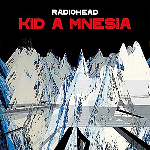 Kid a Mnesia [Vinyl LP] von XL Recordings