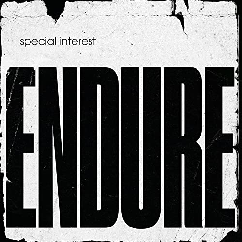 Endure von Rough Trade