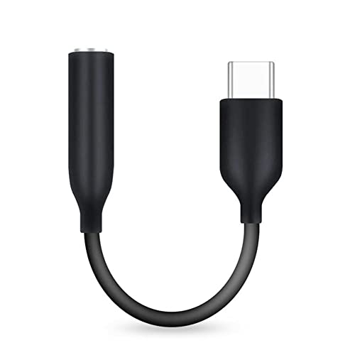 1 x Typ C auf 3,5 mm Audiokabel Typ C auf 3 5 mm Klinke Kopfhöreradapter 3,5 mm USB C AUX-Kabel für Samsung auf Klinke von BBASILIYSD