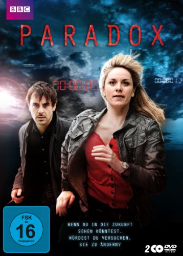 Paradox [2 DVDs] von Polyband