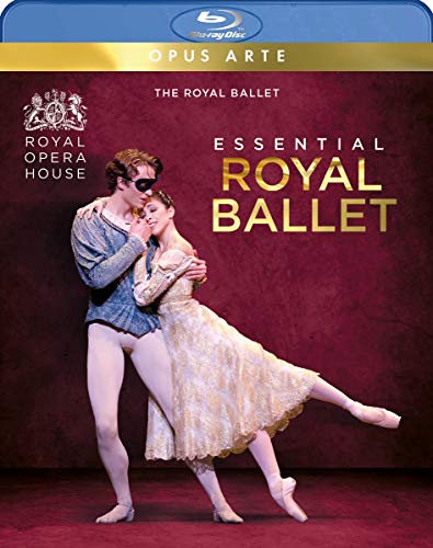 Essential Royal Ballet [Blu-ray] von Opus Arte