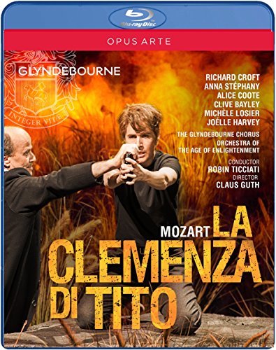 La Clemenza Di Tito [Blu-ray] von BBC / Opus Arte