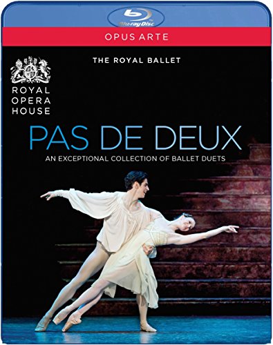 Pas De Deux: An Exceptional Collection of Ballet Duets [Blu-ray] von BBC / Opus Arte