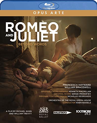 Romeo And Juliet: Beyond Words [The Royal Ballet] [Blu-ray] von BBC / Opus Arte