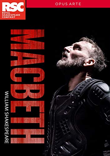 Shakespeare: Macbeth [Christopher Eccleston; Niamh Cusack; Edward Bennett; David Acton; Luke Newbury; Polly Findlay] [Opus Arte: OA1283D] von Opus Arte