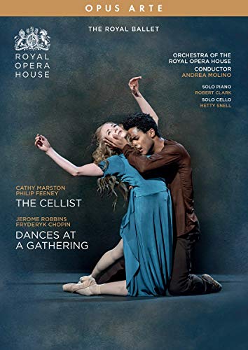 The Cellist; Dances at a Gathering [2021] von BBC / Opus Arte
