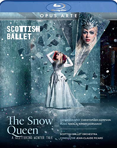 The Snow Queen [Blu-ray] von BBC / Opus Arte