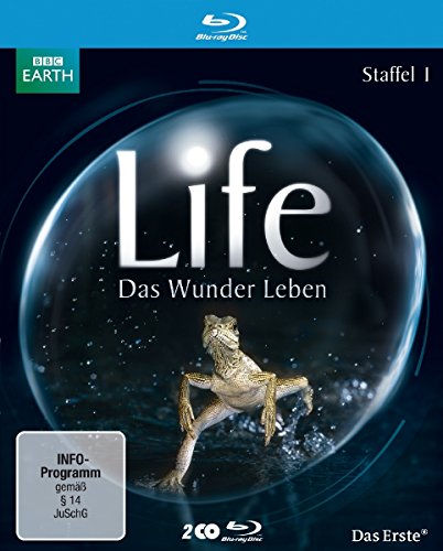 Life – Das Wunder Leben. Vol. 1. Die Serie zum Film “Unser Leben“ [Blu-ray] von BBC EARTH
