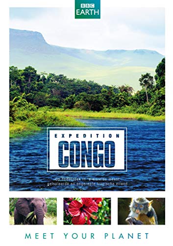 Expedition Congo [DVD] von BBC Earth