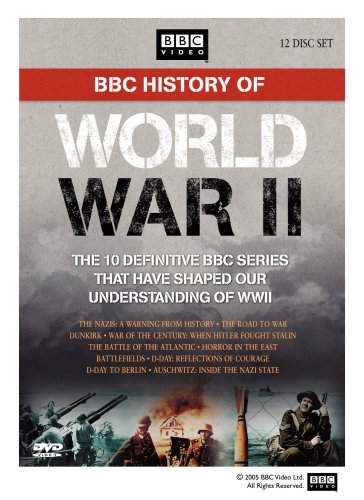 BBC History of World War II [DVD] [Import] von BBC Home Entertainment