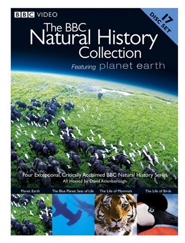 BBC Natural History Collection [DVD] [Import] von BBC Home Entertainment