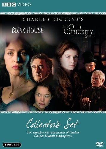 Bleak House & Old Curiosity Shop (4pc) / (Ws Coll) [DVD] [Region 1] [NTSC] [US Import] von BBC Home Entertainment