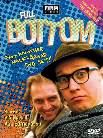 Bottom: Not Another Half-Arsed Dvd Set [Import] von BBC Home Entertainment