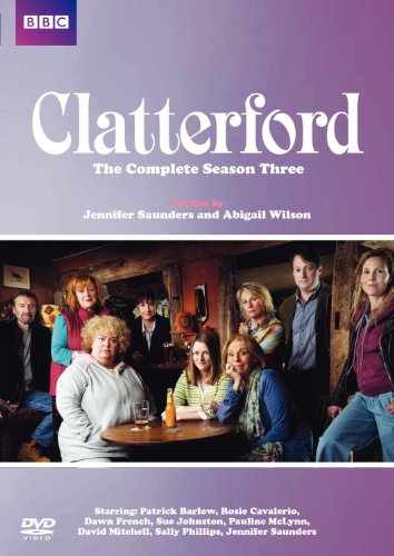 Clatterford: Season 3 [DVD] [Region 1] [NTSC] [US Import] von Warner Home Video