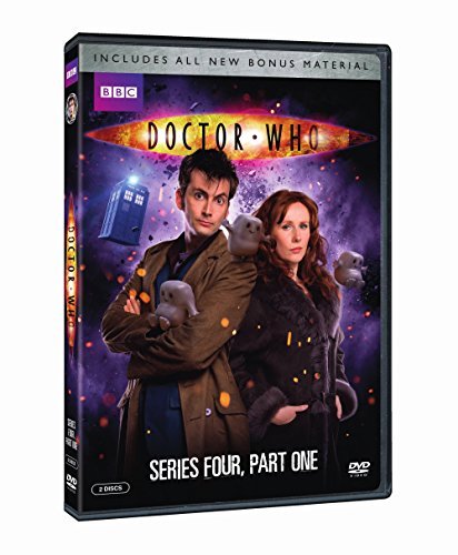 Doctor Who: Series Four: Part One (DVD) by David Tennant von BBC Home Entertainment