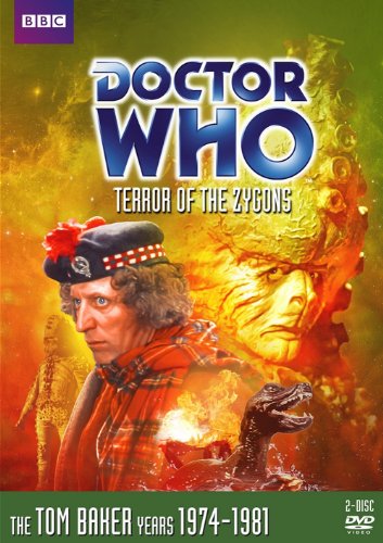 Doctor Who: Terror Of The Zygons (2pc) / (2pk) [DVD] [Region 1] [NTSC] [US Import] von Warner Home Video
