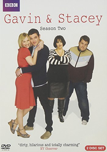 Gavin & Stacey: Season Two (2pc) / (Ws Sub) [DVD] [Region 1] [NTSC] [US Import] von BBC Home Entertainment