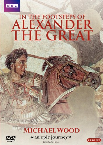 In the Footsteps of Alexander the Great [DVD] [Import] von BBC