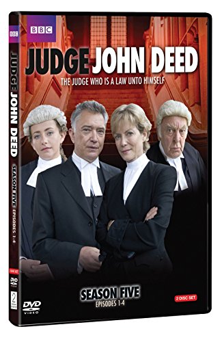 Judge John Deed: Season Five (2pc) [DVD] [Region 1] [NTSC] [US Import] von BBC Home Entertainment