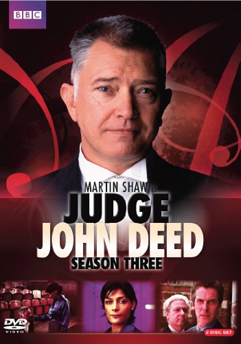 Judge John Deed: Season Three (2pc) [DVD] [Region 1] [NTSC] [US Import] von BBC Home Entertainment