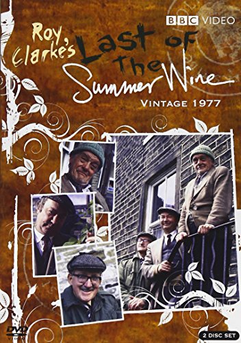 Last Of The Summer Wine: Vintage 1977 (2pc) [DVD] [Region 1] [NTSC] [US Import] von Warner Home Video