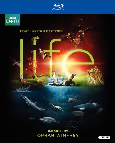 Life [Blu-ray] [Blu-ray] (2010) Oprah Winfrey (japan import) von BBC Home Entertainment