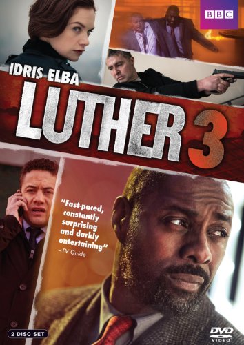 Luther 3 (2pc) / (2pk Ecoa) [DVD] [Region 1] [NTSC] [US Import] von BBC Home Entertainment