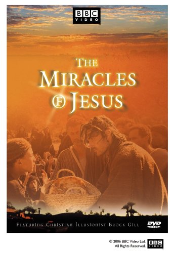 Miracles of Jesus [DVD] [Import] von Warner Home Video