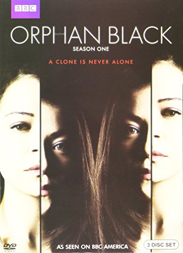 Orphan Black : Complete Seasons 1 - 3 Collection (9-Disc, DVD, 2015) von BBC Home Entertainment