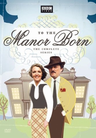 To the Manor Born: The Complete Series [DVD] [Import] von BBC Home Entertainment