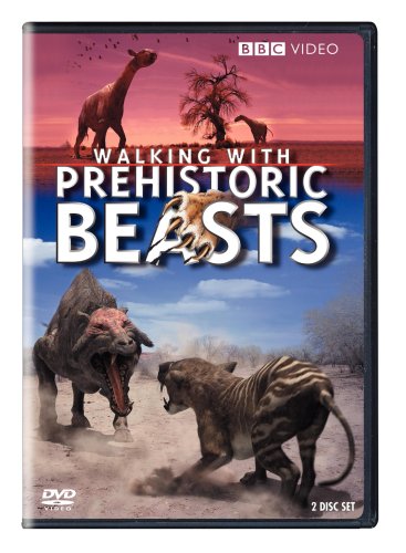 Walking With Prehistoric Beasts [DVD] [Import] von BBC Home Entertainment
