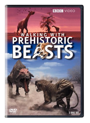 Walking With Prehistoric Beasts [DVD] [Import] von Warner Brothers