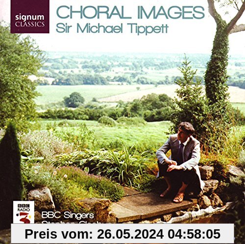 Chorwerke. Choral Images von BBC Singers