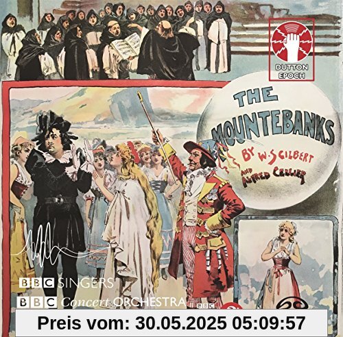 The Mountebanks/Suite Symphonique von BBC Singers