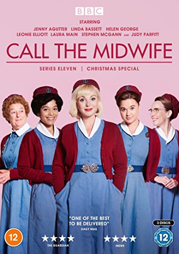 Call The Midwife - Series 11 [DVD] [2022] von BBC Studios