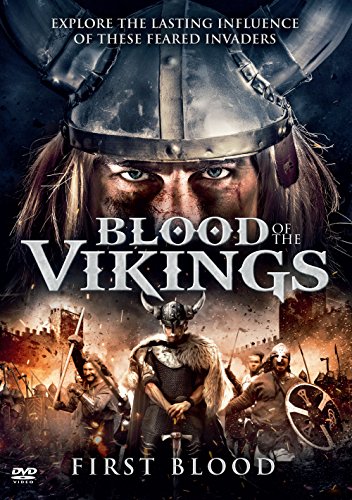 Blood of the Vikings:First Blo [DVD-AUDIO] [DVD-AUDIO] von BBC Warner