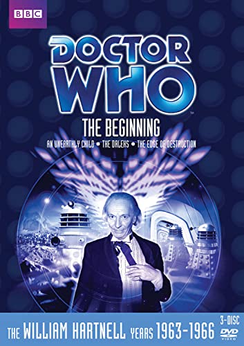 Doctor Who: Beginning Collection (3pc) / (3pk) [DVD] [Region 1] [NTSC] [US Import] von BBC Warner